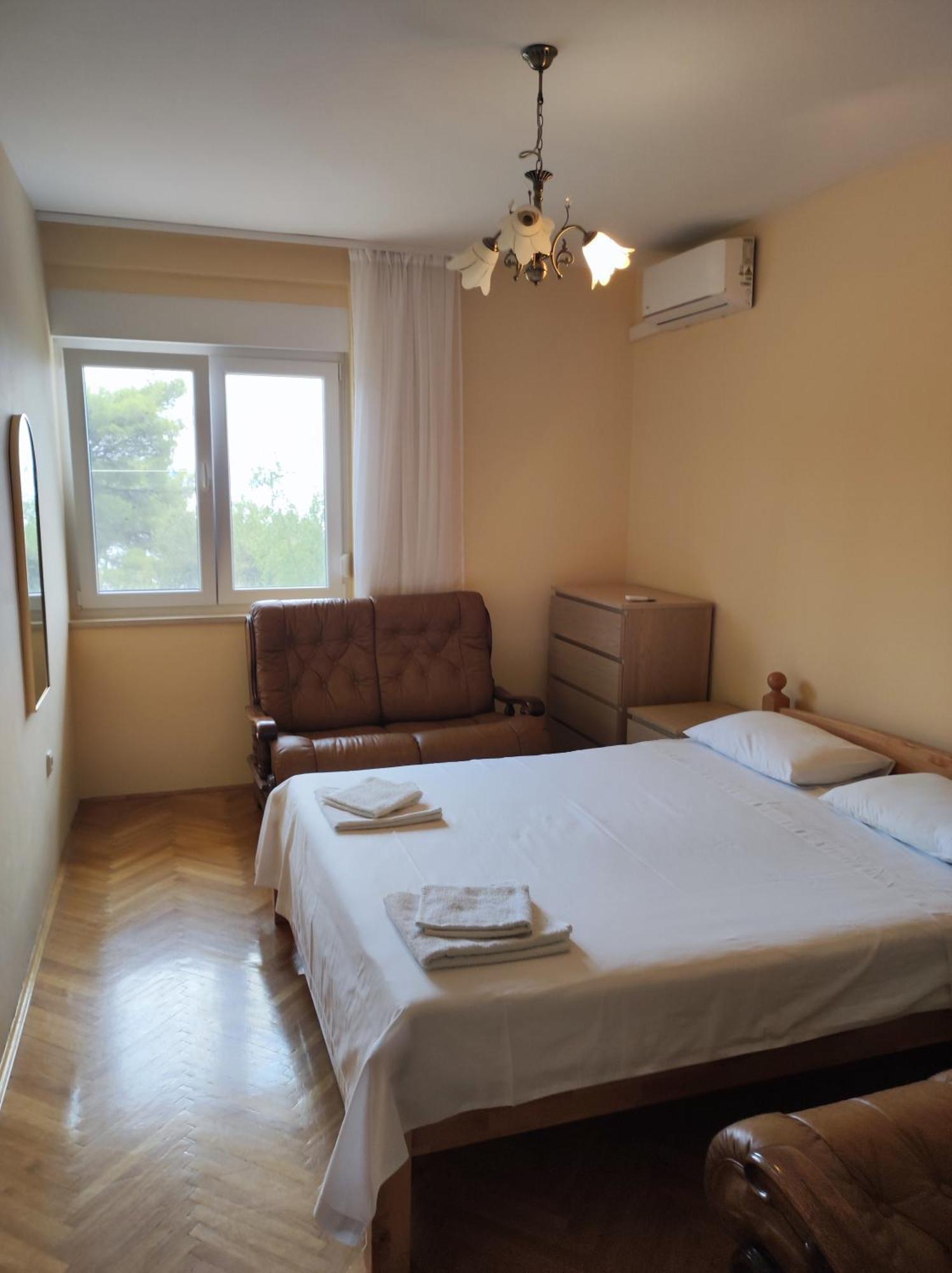 Apartment With 2 Balconies And Sea View Omiš Cameră foto